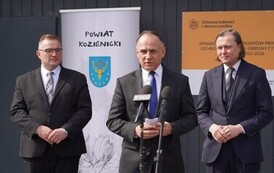 25.03.2026 - WSP&Oacute;ŁPRACA I BEZPIECZEŃSTWO - WIZYTA WOJEWODY MAZOWIECKIEGO W POWIECIE KOZIENICKIM 28