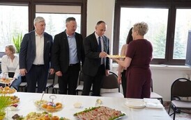 WIELKANOCNE SPOTKANIE W ZESPOLE SZK&Oacute;Ł NR 1 1