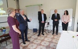 WIELKANOCNE SPOTKANIE W ZESPOLE SZK&Oacute;Ł NR 1 5