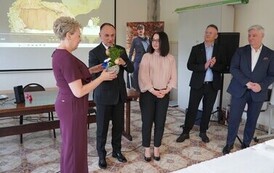 WIELKANOCNE SPOTKANIE W ZESPOLE SZK&Oacute;Ł NR 1 6