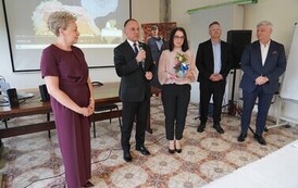 WIELKANOCNE SPOTKANIE W ZESPOLE SZK&Oacute;Ł NR 1 7