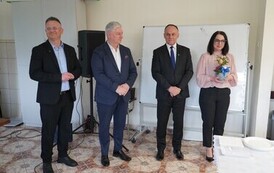 WIELKANOCNE SPOTKANIE W ZESPOLE SZK&Oacute;Ł NR 1 10