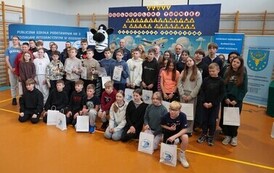 10.04.2026 - MŁODZI MISTRZOWIE BEZPIECZEŃSTWA W RUCHU DROGOWYM 1