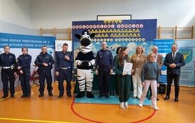 10.04.2026 - MŁODZI MISTRZOWIE BEZPIECZEŃSTWA W RUCHU DROGOWYM 4