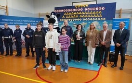 10.04.2026 - MŁODZI MISTRZOWIE BEZPIECZEŃSTWA W RUCHU DROGOWYM 6
