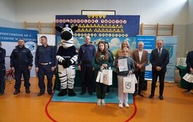 10.04.2026 - MŁODZI MISTRZOWIE BEZPIECZEŃSTWA W RUCHU DROGOWYM 13
