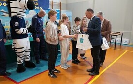 10.04.2026 - MŁODZI MISTRZOWIE BEZPIECZEŃSTWA W RUCHU DROGOWYM 19