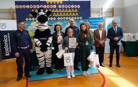 10.04.2026 - MŁODZI MISTRZOWIE BEZPIECZEŃSTWA W RUCHU DROGOWYM 21