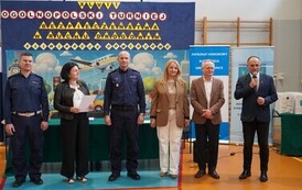 10.04.2026 - MŁODZI MISTRZOWIE BEZPIECZEŃSTWA W RUCHU DROGOWYM 22
