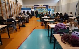 10.04.2026 - MŁODZI MISTRZOWIE BEZPIECZEŃSTWA W RUCHU DROGOWYM 34