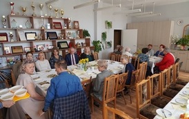 10.04.2026 - ŚWIĄTECZNE SPOTKANIE W ZWIĄZKU NIEWIDOMYCH 1