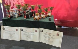 20.04.2026 - &bdquo;MŁODZIEŻ ZAPOBIEGA POŻAROM&rdquo; - WOJEW&Oacute;DZKIE ELIMINACJE TURNIEJU W GŁOWACZOWIE 6
