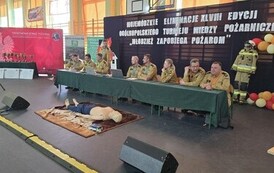20.04.2026 - &bdquo;MŁODZIEŻ ZAPOBIEGA POŻAROM&rdquo; - WOJEW&Oacute;DZKIE ELIMINACJE TURNIEJU W GŁOWACZOWIE 10