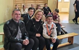20.04.2026 - &bdquo;MŁODZIEŻ ZAPOBIEGA POŻAROM&rdquo; - WOJEW&Oacute;DZKIE ELIMINACJE TURNIEJU W GŁOWACZOWIE 12