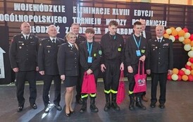 20.04.2026 - &bdquo;MŁODZIEŻ ZAPOBIEGA POŻAROM&rdquo; - WOJEW&Oacute;DZKIE ELIMINACJE TURNIEJU W GŁOWACZOWIE 17