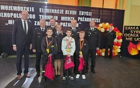 20.04.2026 - &bdquo;MŁODZIEŻ ZAPOBIEGA POŻAROM&rdquo; - WOJEW&Oacute;DZKIE ELIMINACJE TURNIEJU W GŁOWACZOWIE 19