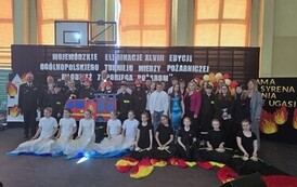 20.04.2026 - &bdquo;MŁODZIEŻ ZAPOBIEGA POŻAROM&rdquo; - WOJEW&Oacute;DZKIE ELIMINACJE TURNIEJU W GŁOWACZOWIE 22