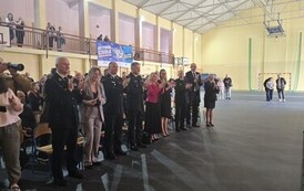 20.04.2026 - &bdquo;MŁODZIEŻ ZAPOBIEGA POŻAROM&rdquo; - WOJEW&Oacute;DZKIE ELIMINACJE TURNIEJU W GŁOWACZOWIE 23