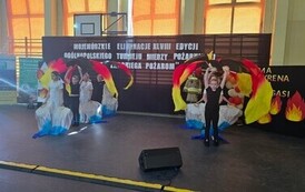 20.04.2026 - &bdquo;MŁODZIEŻ ZAPOBIEGA POŻAROM&rdquo; - WOJEW&Oacute;DZKIE ELIMINACJE TURNIEJU W GŁOWACZOWIE 24