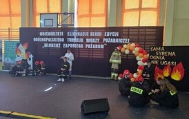 20.04.2026 - &bdquo;MŁODZIEŻ ZAPOBIEGA POŻAROM&rdquo; - WOJEW&Oacute;DZKIE ELIMINACJE TURNIEJU W GŁOWACZOWIE 26