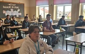 20.04.2026 - &bdquo;MŁODZIEŻ ZAPOBIEGA POŻAROM&rdquo; - WOJEW&Oacute;DZKIE ELIMINACJE TURNIEJU W GŁOWACZOWIE 35