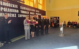 20.04.2026 - &bdquo;MŁODZIEŻ ZAPOBIEGA POŻAROM&rdquo; - WOJEW&Oacute;DZKIE ELIMINACJE TURNIEJU W GŁOWACZOWIE 37