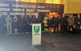 20.04.2026 - &bdquo;MŁODZIEŻ ZAPOBIEGA POŻAROM&rdquo; - WOJEW&Oacute;DZKIE ELIMINACJE TURNIEJU W GŁOWACZOWIE 38