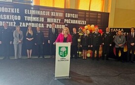 20.04.2026 - &bdquo;MŁODZIEŻ ZAPOBIEGA POŻAROM&rdquo; - WOJEW&Oacute;DZKIE ELIMINACJE TURNIEJU W GŁOWACZOWIE 39