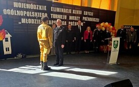 20.04.2026 - &bdquo;MŁODZIEŻ ZAPOBIEGA POŻAROM&rdquo; - WOJEW&Oacute;DZKIE ELIMINACJE TURNIEJU W GŁOWACZOWIE 45