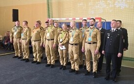 20.04.2026 - &bdquo;MŁODZIEŻ ZAPOBIEGA POŻAROM&rdquo; - WOJEW&Oacute;DZKIE ELIMINACJE TURNIEJU W GŁOWACZOWIE 48