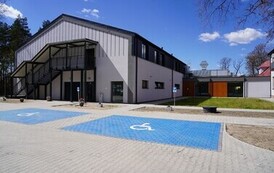 24.04.2026 - NOWA HALA SPORTOWA W GNIEWOSZOWIE OFICJALNIE OTWARTA! 1