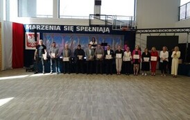 24.04.2026 - NOWA HALA SPORTOWA W GNIEWOSZOWIE OFICJALNIE OTWARTA! 11