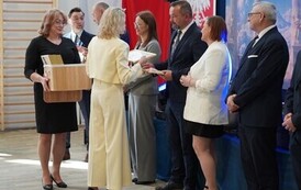 24.04.2026 - NOWA HALA SPORTOWA W GNIEWOSZOWIE OFICJALNIE OTWARTA! 14
