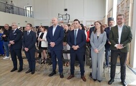 24.04.2026 - NOWA HALA SPORTOWA W GNIEWOSZOWIE OFICJALNIE OTWARTA! 15