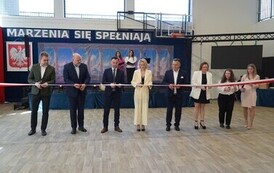 24.04.2026 - NOWA HALA SPORTOWA W GNIEWOSZOWIE OFICJALNIE OTWARTA! 17