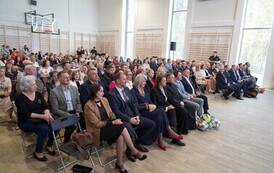 24.04.2026 - NOWA HALA SPORTOWA W GNIEWOSZOWIE OFICJALNIE OTWARTA! 23
