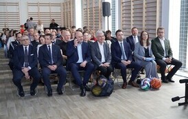 24.04.2026 - NOWA HALA SPORTOWA W GNIEWOSZOWIE OFICJALNIE OTWARTA! 28