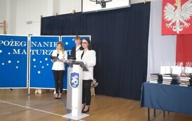 27.04.2026 - CZAS POŻEGNAŃ I NOWYCH WYZWAŃ - MATURZYŚCI KOŃCZĄ ROK SZKOLNY 27