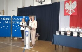 27.04.2026 - CZAS POŻEGNAŃ I NOWYCH WYZWAŃ - MATURZYŚCI KOŃCZĄ ROK SZKOLNY 28