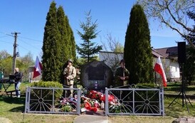 28.04.2026 - HOŁD DLA MAJORA &bdquo;HUBALA&rdquo; W CHODKOWIE 2