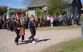28.04.2026 - HOŁD DLA MAJORA &bdquo;HUBALA&rdquo; W CHODKOWIE 3