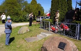 28.04.2026 - HOŁD DLA MAJORA &bdquo;HUBALA&rdquo; W CHODKOWIE 4