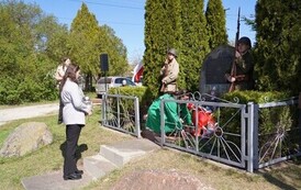 28.04.2026 - HOŁD DLA MAJORA &bdquo;HUBALA&rdquo; W CHODKOWIE 8