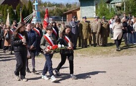 28.04.2026 - HOŁD DLA MAJORA &bdquo;HUBALA&rdquo; W CHODKOWIE 9
