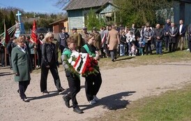 28.04.2026 - HOŁD DLA MAJORA &bdquo;HUBALA&rdquo; W CHODKOWIE 11