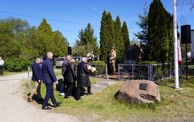 28.04.2026 - HOŁD DLA MAJORA &bdquo;HUBALA&rdquo; W CHODKOWIE 16