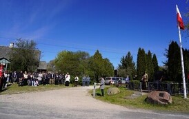 28.04.2026 - HOŁD DLA MAJORA &bdquo;HUBALA&rdquo; W CHODKOWIE 20