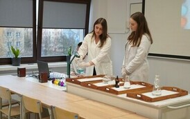 NOWOCZESNA EKOPRACOWNIA W ZS NR 1 2