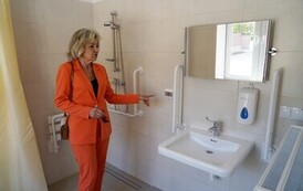 30.04.2026 - NOWY STANDARD OPIEKI - ZAKOŃCZENIE II ETAPU PRZEBUDOWY DPS W KOZIENICACH 7