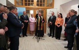 30.04.2026 - NOWY STANDARD OPIEKI - ZAKOŃCZENIE II ETAPU PRZEBUDOWY DPS W KOZIENICACH 11